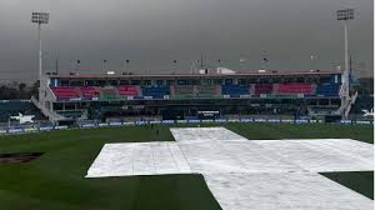 पीसीबी ने बारिश के कारण रद्द हुए दो मैच के लिए पूरा पैसा वापस करने की घोषणा की