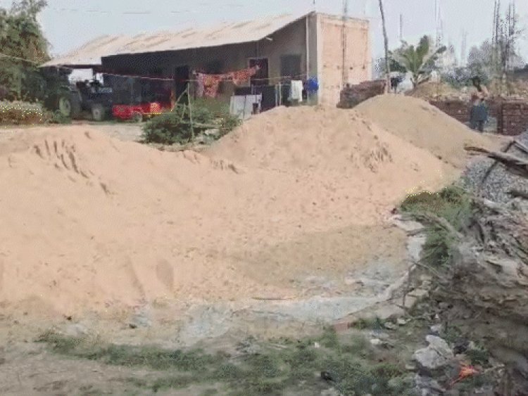 दिग्विजय बनकर दी पूर्व सीएम की जमीन की पावर-ऑफ-अटॉर्नी:35 साल बाद निर्माण काम शुरू होते ही हुआ खुलासा; यूपी के अंबेडकर नगर का मामला