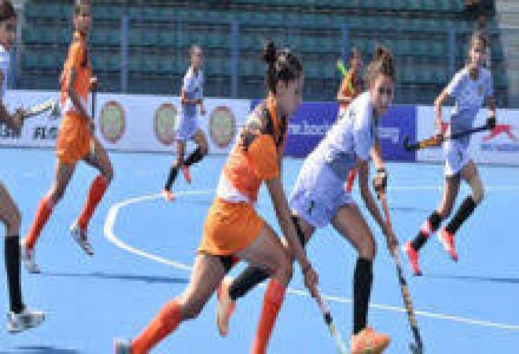 उत्तराखंड, छत्तीसगढ़ ने राष्ट्रीय महिला हॉकी चैंपियनशिप में जीत दर्ज की