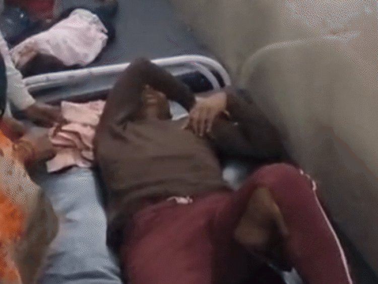 पन्ना में खिलाड़ी का अपहरण:3 बाइक से आए 6 लोगों ने जंगल में ले जाकर पीटा, आरोपियों को ढूंढ रही पुलिस