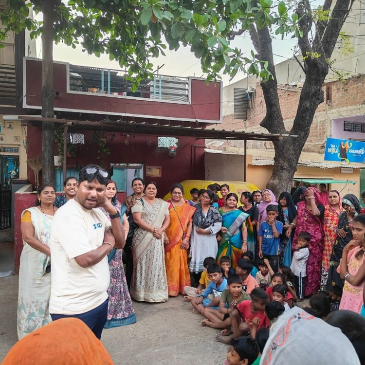 आलीराजपुर में कल रंगपंचमी पर फागयात्रा निकलेगी:8 क्विंटल गुलाल-फूलों से होली खेली जाएगी, आयोजकों ने लोगों को दिया निमंत्रण