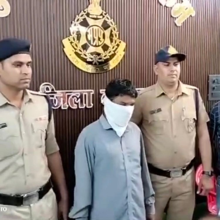 नीमच में चोरी का खुलासा:टीचर कॉलोनी से चोरी गए 30 ग्राम सोना और 5.5 किलो चांदी बरामद