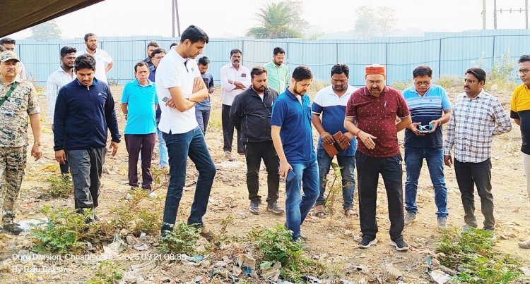 लेगेसी वेस्ट का होगा जल्द निपटान