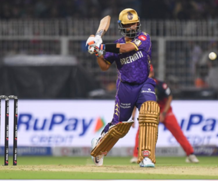 पहले मैच की हार से हताश नहीं हैं केकेआर के कप्तान रहाणे