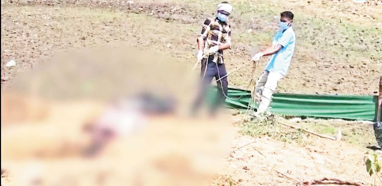 भालू की मौत पर हो रहे रोज नए खुलासे विभागीय लापरवाही खुलकर आई सामने!