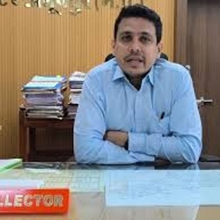 फसलों की खरीददारी के लिए दो केंद्र बने:अनूपपुर में चना, मसूर और सरसों की फसल समर्थन मूल्य पर बेच सकेंगे पंजीकृत किसान