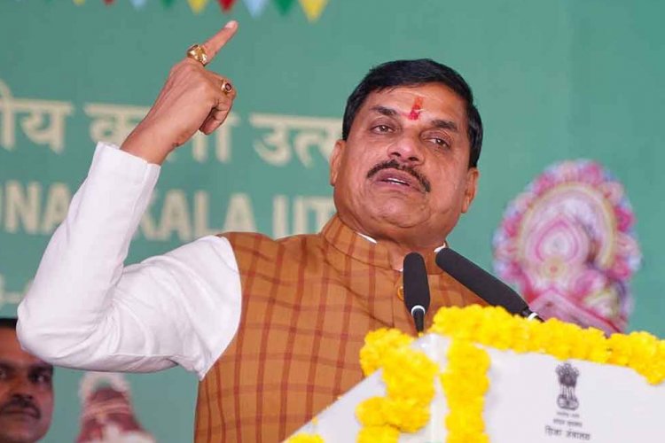 श्रमिकों को संबल दे रही है मध्यप्रदेश सरकार : मुख्यमंत्री डॉ. यादव