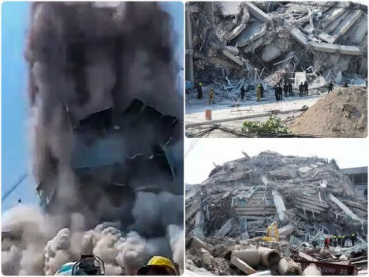 म्यांमार में भूकंप से अब तक 700 मौतें, 10 हज़ार लोगों के मरने की आशंका, सेना ने दुनिया से मांगी मदद