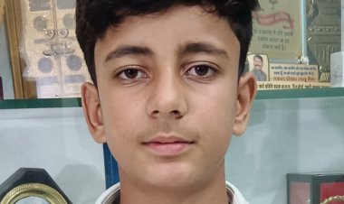 जबलपुर संभाग अंडर-13 क्रिकेट टीम घोषित:सिवनी के फैज कबीर करेंगे कप्तानी, सागर में होगा टुर्नामेंट