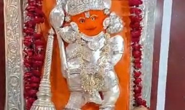 12 अप्रैल को हनुमान जंयती, 5 दशक बाद विशेष संयोग:ज्योतिषाचार्य बोले- 1968 में ऐसा योग बना था, हनुमान चालीसा का करें पाठ