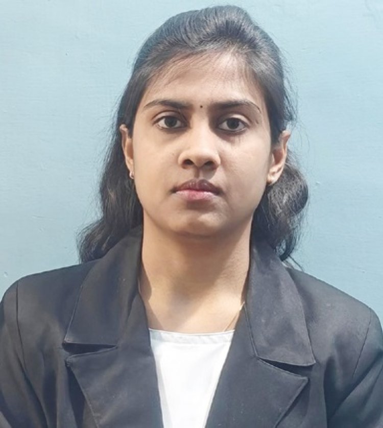 बार काउंसिल ऑफ इंडिया की परीक्षा में उत्तीर्ण हुईं केशकाल की संजोली जैन, अब करेंगी वकालत