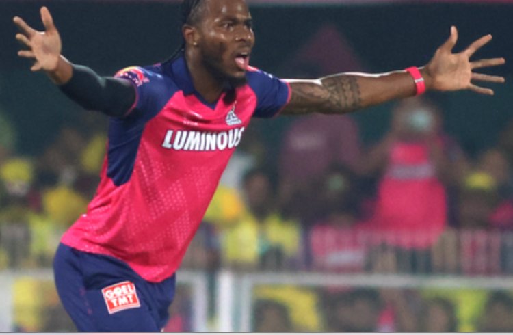 संदीप शर्मा ने की आर्चर की तारीफ, कहा- उनकी स्किल उन्हें औरों से अलग बनाती है