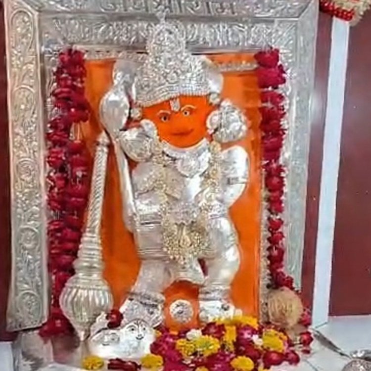 12 अप्रैल को हनुमान जंयती, 5 दशक बाद विशेष संयोग:ज्योतिषाचार्य बोले- 1968 में ऐसा योग बना था, हनुमान चालीसा का करें पाठ