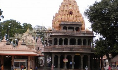 महाकाल मंदिर की बजट बैठक आज:मंदिर के निर्माण कार्यों को समय सीमा में पूर्ण कराने की रणनीति बनाई जाएगी