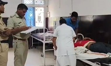 सिवनी में चलती ट्रेन से गिरकर यात्री गंभीर घायल:बिजरहोगढ़ जाने के लिए गलत गाड़ी में दरवाजे के पास बैठा था, अमोदा गांव के पास हादसा