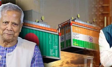 भारत ने बांग्लादेश पर आर्थिक की स्ट्राइक, रेडिमेड कपड़े समेत प्लास्टिक और इन सामानों के आयात पर लगाई रोक