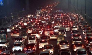 कृष्णा नगर इलाके में छह माह बाद फिर से दिल्ली नगर निगम की बहुमंजिला पार्किंग शुरू, जाम से मिलेगी मुक्ति