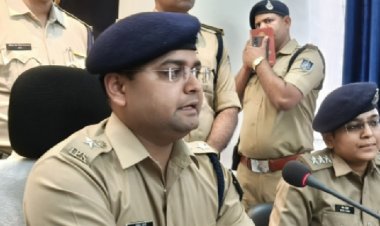 युवक को नग्न कर पीटा, पुलिस पर की फायरिंग:गुना में 50 FIR वाला मोहर सिंह पारदी गिरफ्तार; भागते समय साथी को पैर फ्रैक्चर