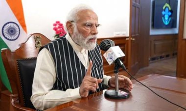 Mann ki Baat: मन की बात में पीएम मोदी में किया ऑपरेशन सिंदूर का जिक्र, स्वस्थ सेहत पर जोर देते हुए कहा-फिट इंडिया ही स्ट्रॉन्ग इंडिया की नींव