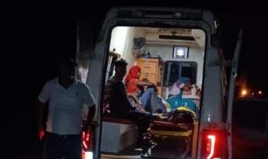 कार ने बाइक को मारी टक्कर, दो की मौत:उमरिया के नौरोजाबाद टोल प्लाजा के पास हुई घटना; चालक मौके से फरार