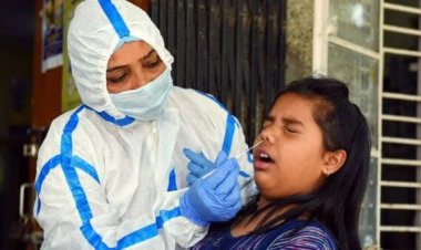 देश में कोरोना का कहर जारी, अबतक 12 मौतें, एक्टिव केस की संख्या 1200 के पार, पटना AIIMS में महिला डॉक्टर समेत 7 पॉजिटिव