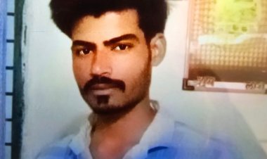 शाजापुर में एजेंसी कर्मचारी घायल मिला:अस्पताल ले जाते समय मौत, किराना दुकानों पर सामान सप्लाई करता था