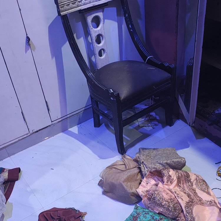 माखननगर में व्यापारी के घर में डेढ़ लाख की चोरी:सूने मकान का ताला तोड़कर चुराए सोने-चांदी के जेवर