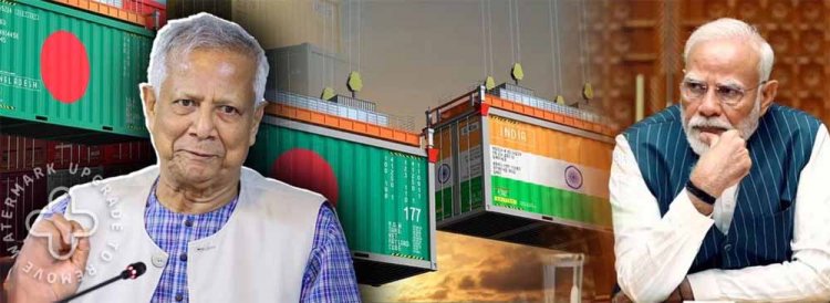 भारत ने बांग्लादेश पर आर्थिक की स्ट्राइक, रेडिमेड कपड़े समेत प्लास्टिक और इन सामानों के आयात पर लगाई रोक