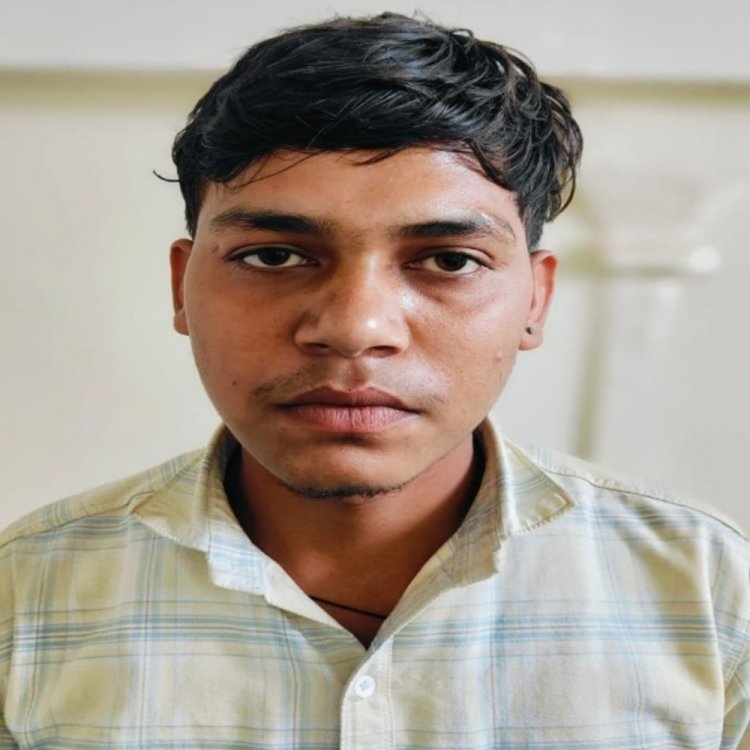 ग्वालियर में पांच साल की बच्ची से छेड़छाड़,आरोपी गिरफ्तार:आधी रात बच्ची के पास आकर लेट गया किराएदार का साला, चीख सुनकर जागा पिता