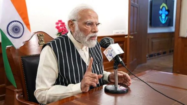 Mann ki Baat: मन की बात में पीएम मोदी में किया ऑपरेशन सिंदूर का जिक्र, स्वस्थ सेहत पर जोर देते हुए कहा-फिट इंडिया ही स्ट्रॉन्ग इंडिया की नींव