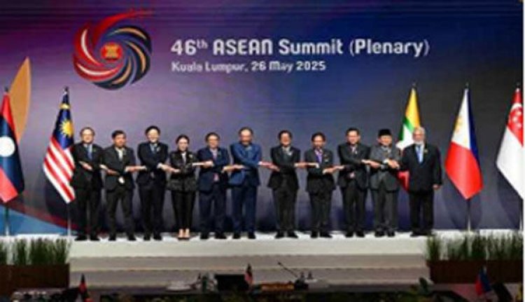 मलेशिया में आसियान शिखर सम्मेलन शुरू