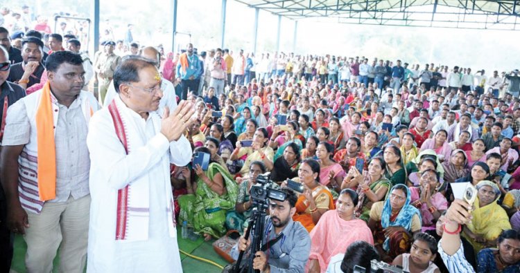 अब जमीन की रजिस्ट्री कराना हुआ और भी आसान- साय