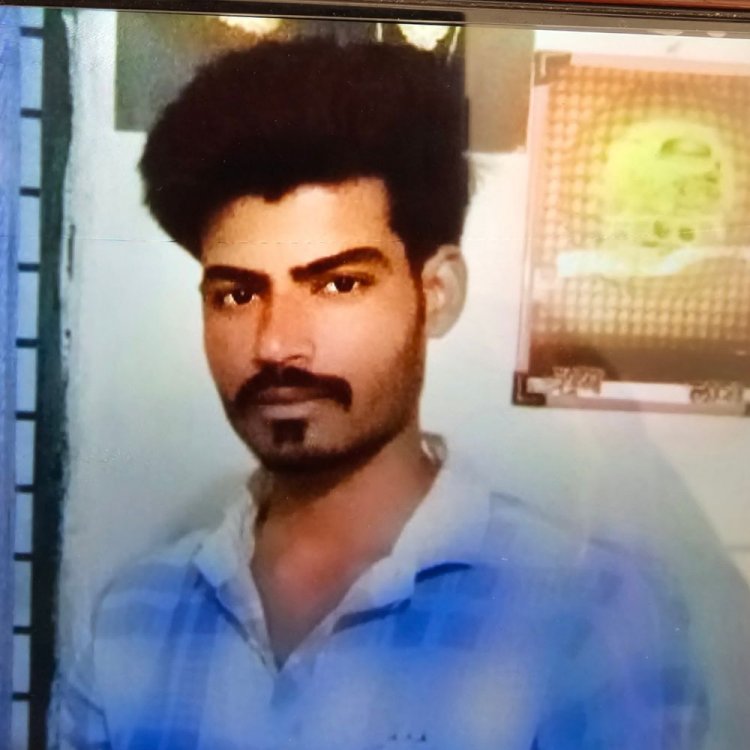 शाजापुर में एजेंसी कर्मचारी घायल मिला:अस्पताल ले जाते समय मौत, किराना दुकानों पर सामान सप्लाई करता था