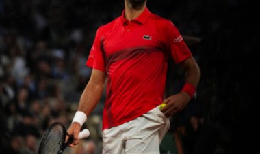 फ्रेंच ओपन : ज्वेरेव को हराकर करियर का 51वां ग्रैंड स्लैम सेमीफाइनल जीते जोकोविच