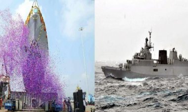 समुंदर में बढ़ी भारतीय नौसेना की साख, जल्द शामिल होगा अर्णाला पहला स्वदेशी एंटी सबमरीन,