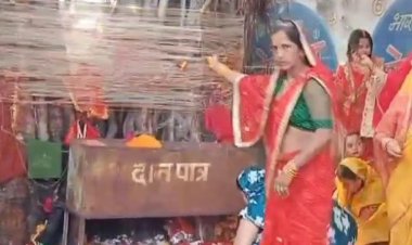 सोमवती अमावस्या पर वट सावित्री व्रत:महिलाओं ने पति की दीर्घायु के लिए की वट वृक्ष की पूजा; सावित्री&सत्यवान की कथा सुनी