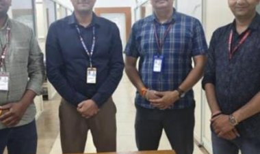 फर्जी फेसबुक प्रोफाइल बनाकर साइबर ठगी करने वाला गिरोह पकड़ाया:अलवर में पुलिस की कार्रवाई, एक नाबालिक भी शामिल