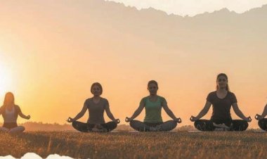 योग ध्यान और जुम्बा का साप्ताहिक  शिविर 14 से 21 तक