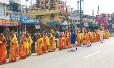 प्रहलाद जैसा संकट किसी दूसरे पुरूष के जीवन में नहीं-अभिराम दास