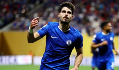 चेल्सी की जीत में चमके पेड्रो नेटो, साथी खिलाड़ी का जताया आभार