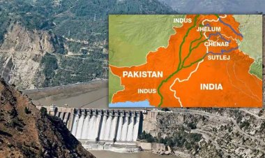 भारत ने पाकिस्तान को सिंधु जल समझौते पर दिया झटका