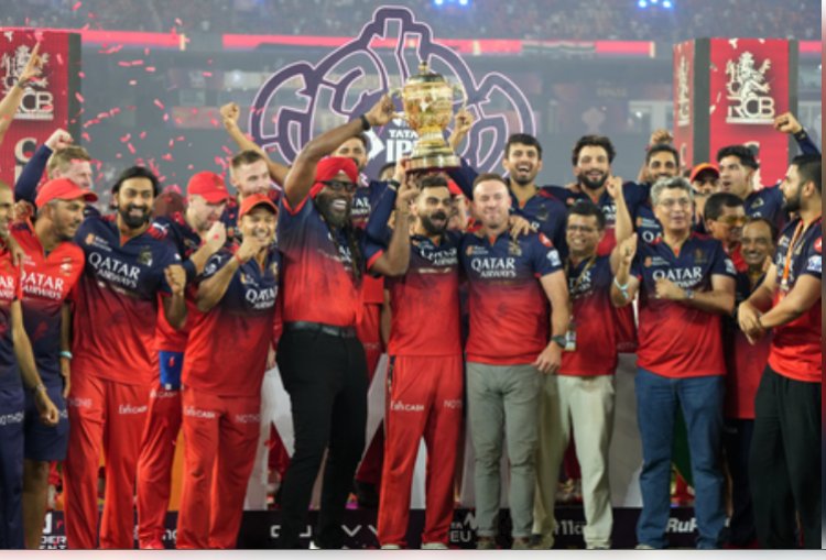 सीएम सिद्धारमैया से मुलाकात, ओपन बस परेड, चिन्नास्वामी में सेलिब्रेशन, ऐसा होगा आरसीबी की जीत का जश्न