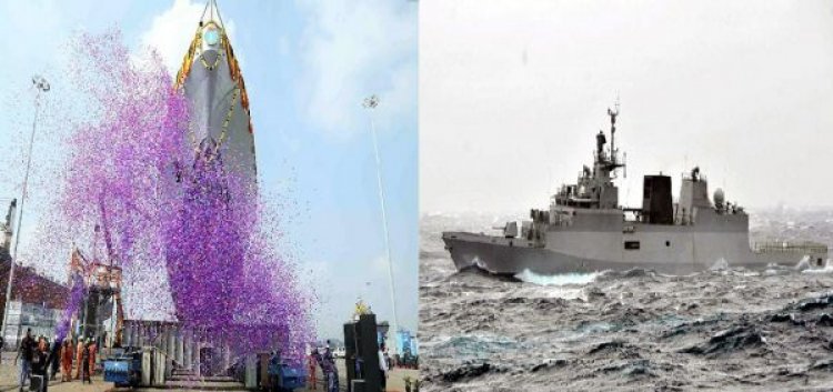 समुंदर में बढ़ी भारतीय नौसेना की साख, जल्द शामिल होगा अर्णाला पहला स्वदेशी एंटी सबमरीन,