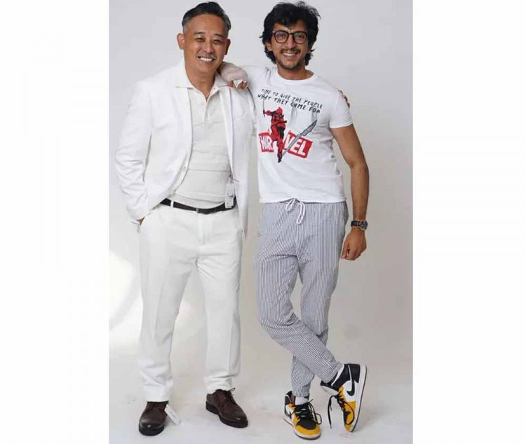 अंशुमान झा की फिल्म ‘लकड़बग्घा 2’ में नजर आएंगे ‘हेडशॉट’ के खलनायक सनी पांग