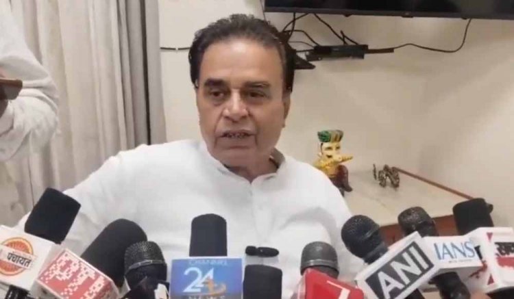 छात्रनेता निर्मल चौधरी की गिरफ्तारी को लेकर कैबिनेट मंत्री जोगाराम पटेल ने बड़ा बयान