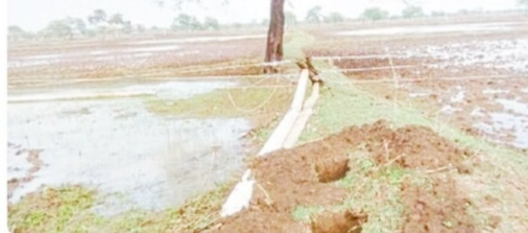 बेमेतरा में एक सप्ताह में करंट से 4 की मौत, बारिश में खतरा बढ़ा