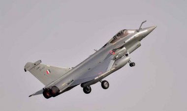 ऑपरेशन सिंदूर: राफेल पर चीन की अफवाहों का फ्रांस ने किया खुलासा