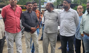 सरपंच ने सचिवों पर भुगतान न करने का आरोप लगाया:रोहाना सरपंच बोले- काम के बाद भी नहीं किया भुगतान; सीएम से भी करेंगे शिकायत