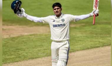 इंग्लैंड के पूर्व बल्लेबाज को यकीन, 'फैब फोर' में जगह बना सकते हैं शुभमन गिल