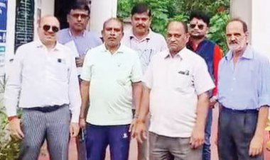 ब्राह्मण समाज ने यादव समाज के संरक्षक पर लगाया अनर्गल बयानबाजी का आरोप